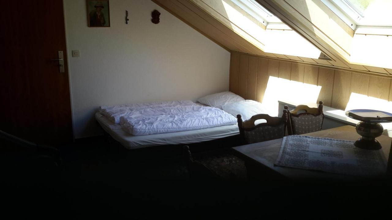 Winterberg Hillesee Esterno foto