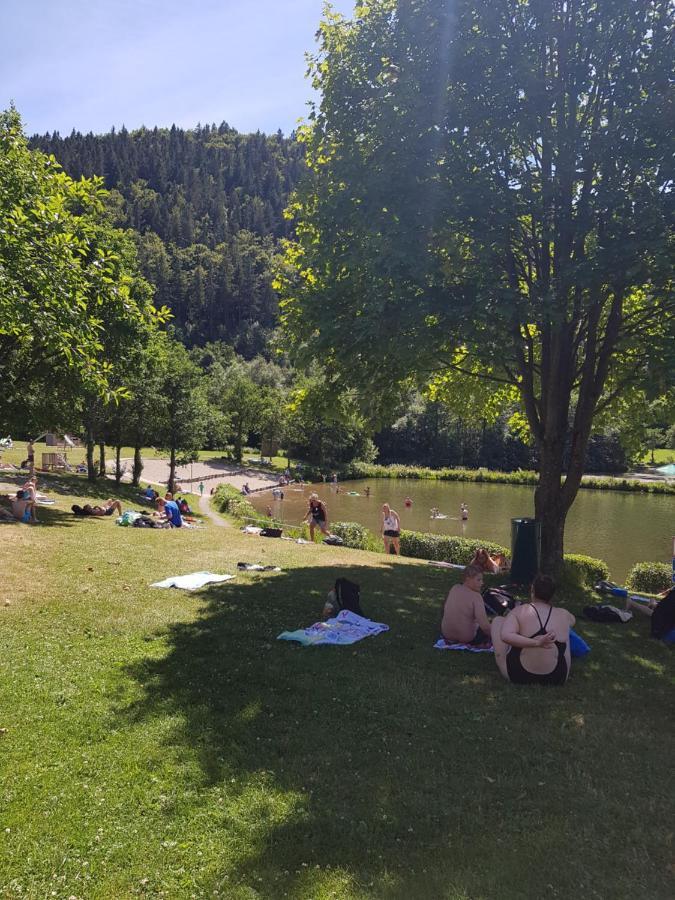 Winterberg Hillesee Esterno foto