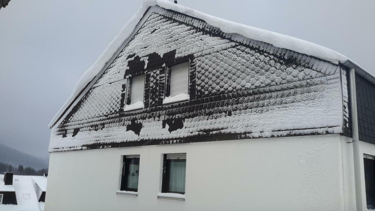 Winterberg Hillesee Esterno foto