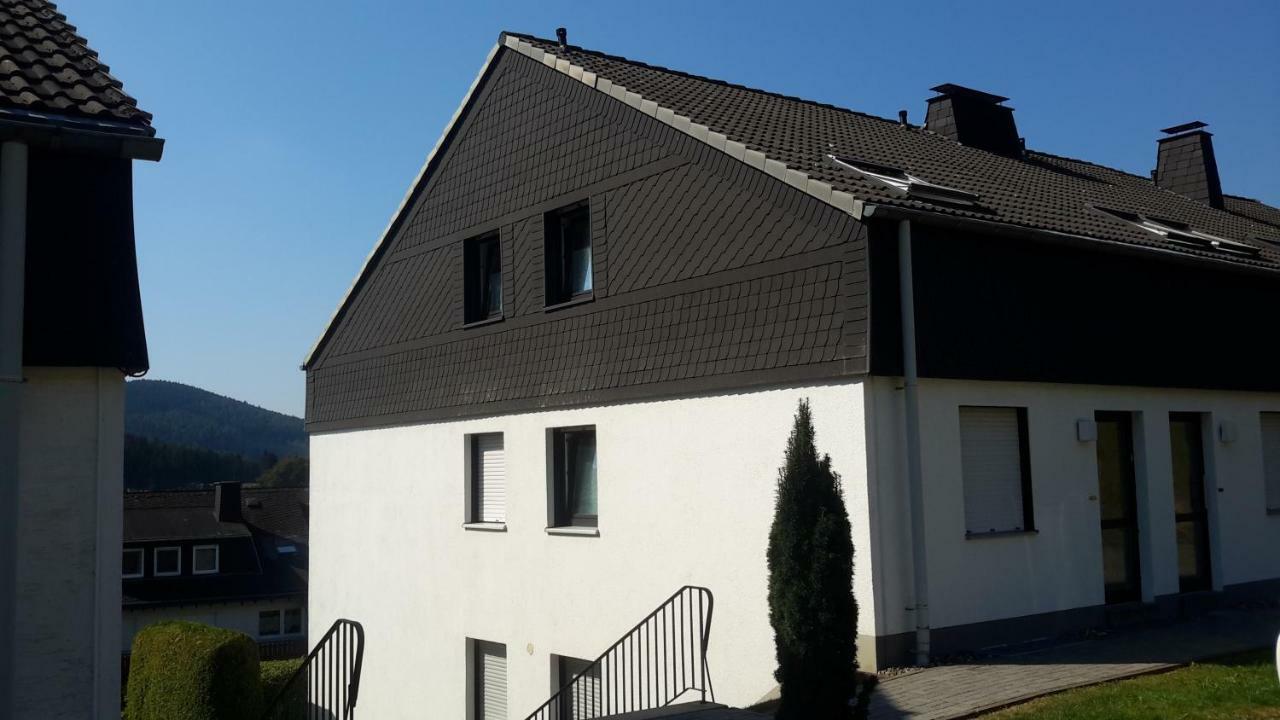 Winterberg Hillesee Esterno foto