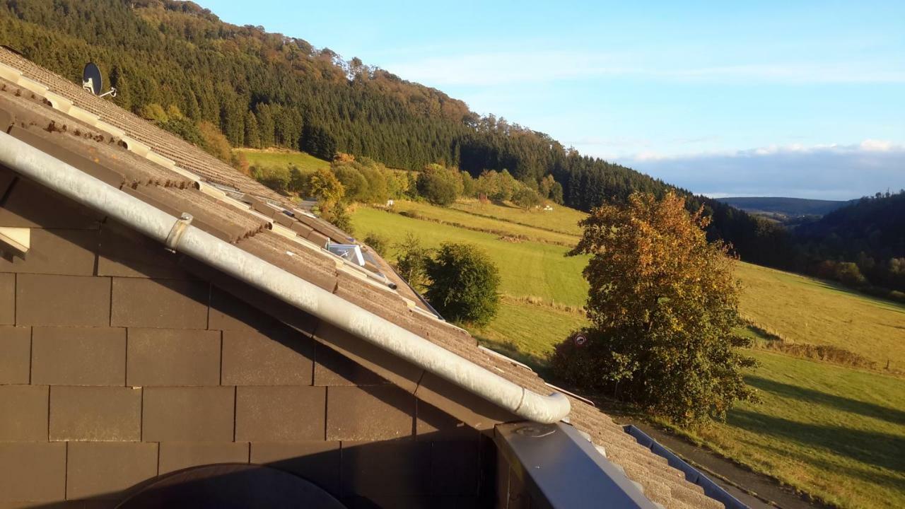 Winterberg Hillesee Esterno foto