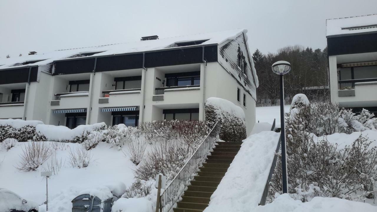Winterberg Hillesee Esterno foto